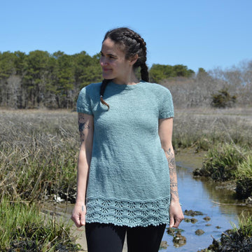 Boho Romance Tunic