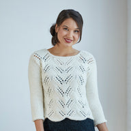 Valley Yarns Kurrajong Knitting Pattern
