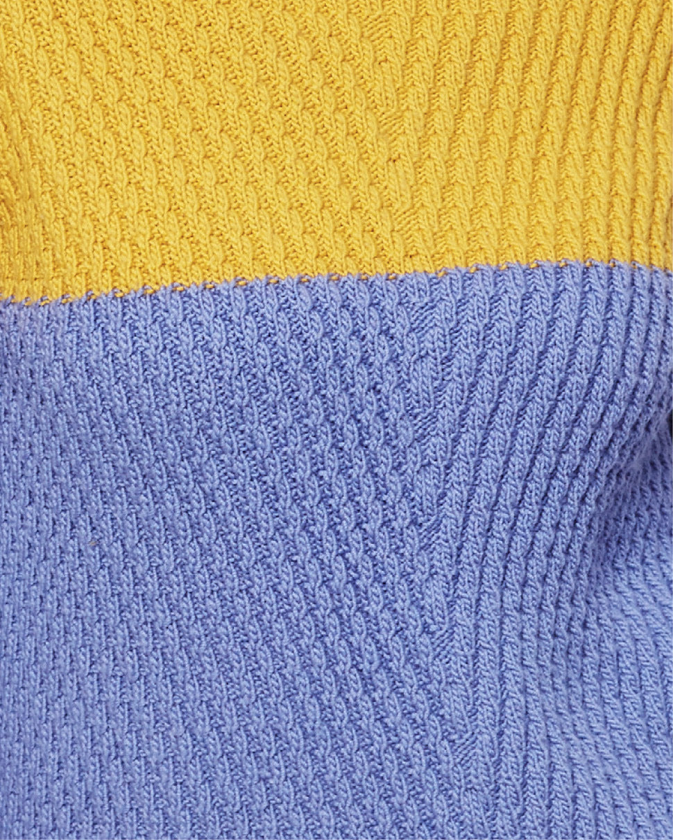 MillaMia Ester Jumper Knitting Pattern