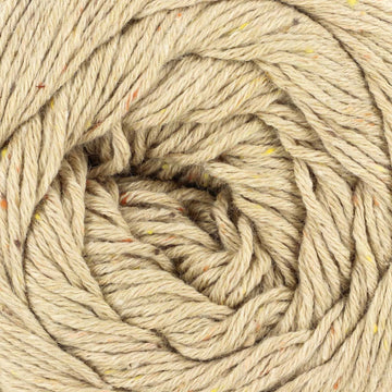 Laines Du Nord Cotton Silk Tweed Yarn - Cotton Sport