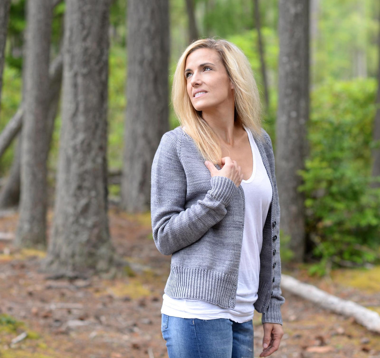 Reflection Cardigan