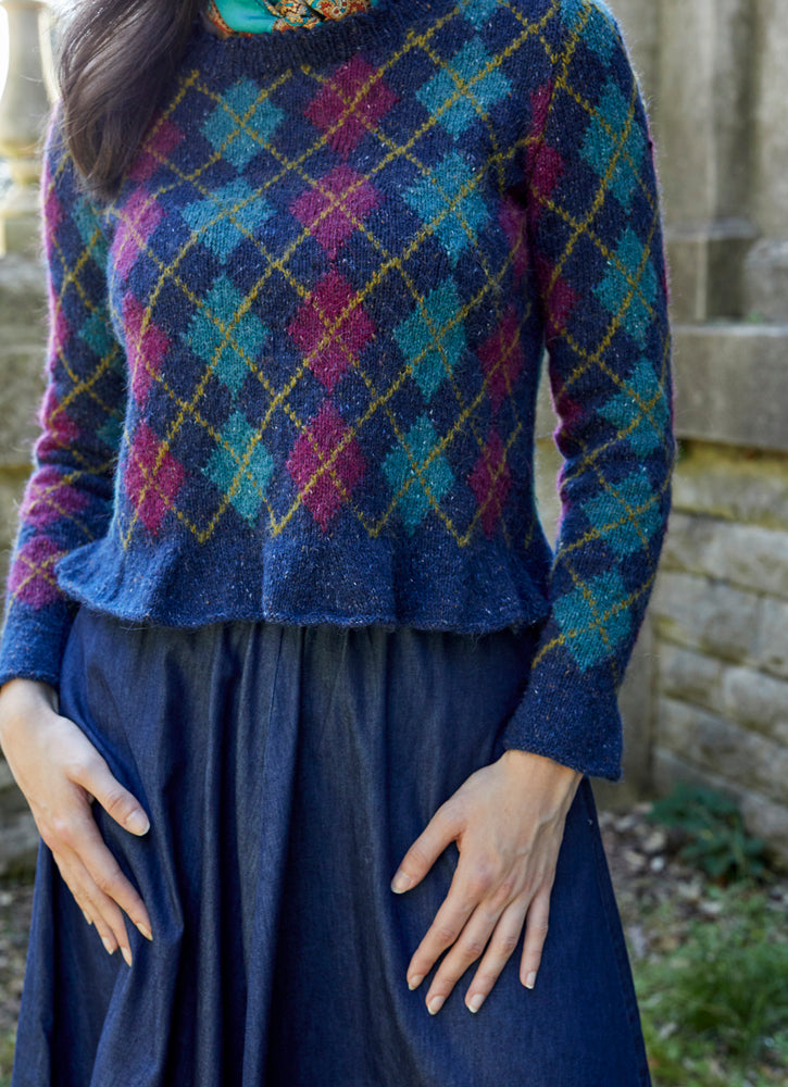 Debbie Bliss Fiona Knitting Pattern