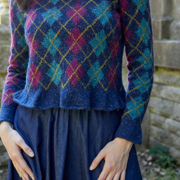 Debbie Bliss Fiona Knitting Pattern