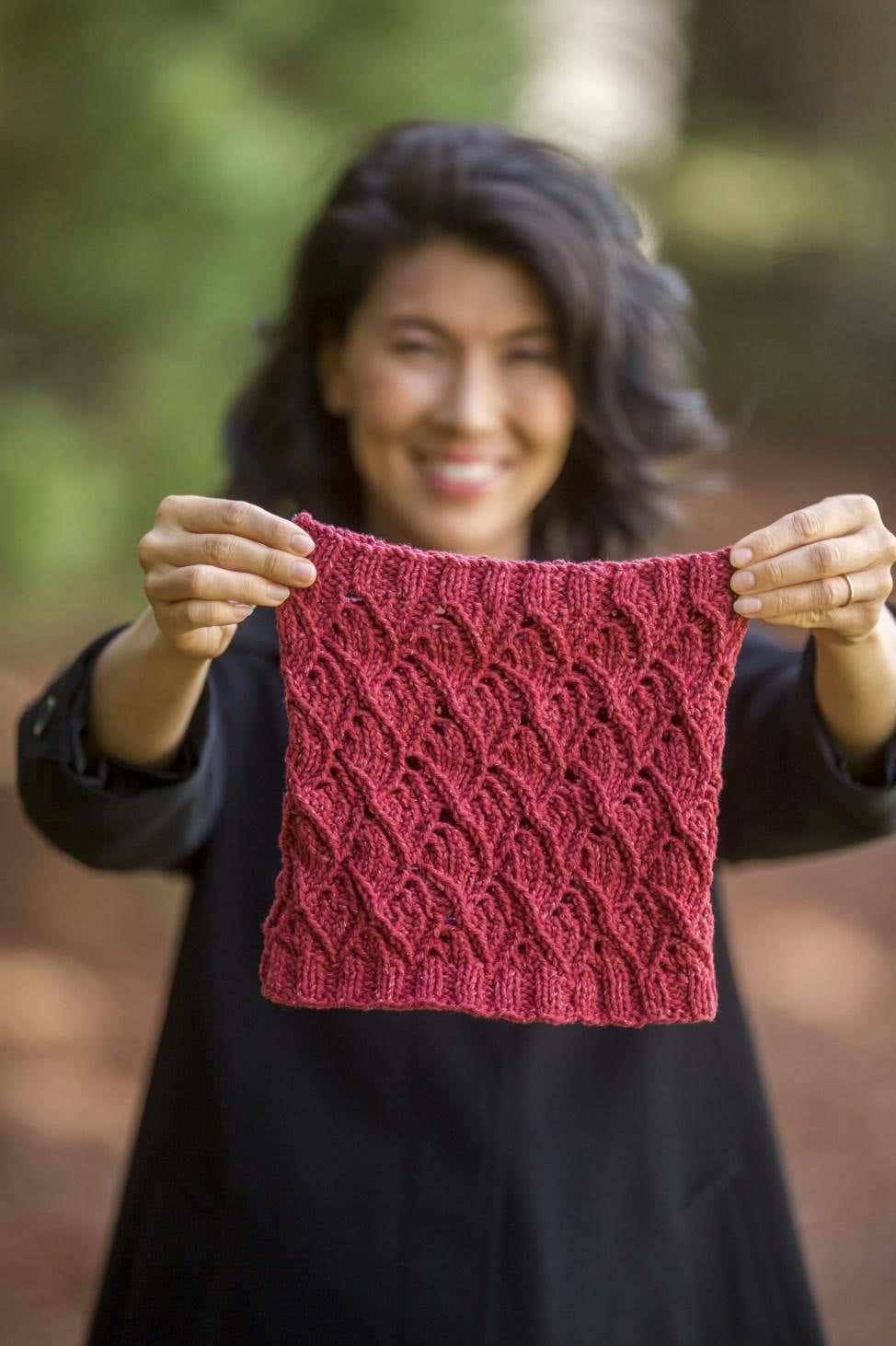 Cascade Yarns W Pentatonic Scale Cowl Knitting Pattern