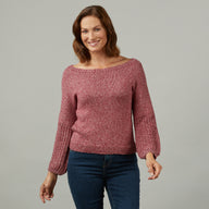 Valley Yarns Crispin Knitting Pattern