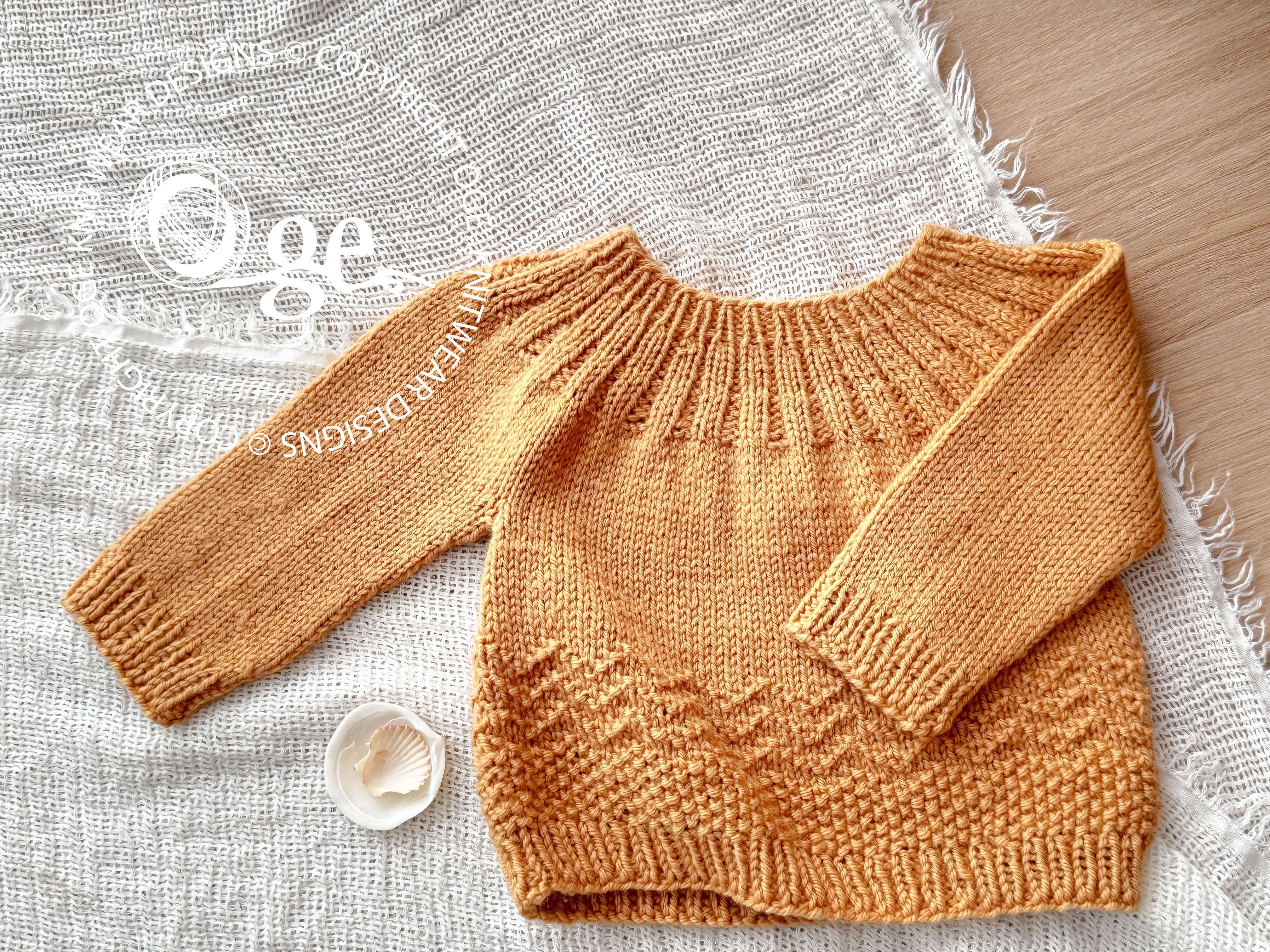Sandefjord Sweater - P255