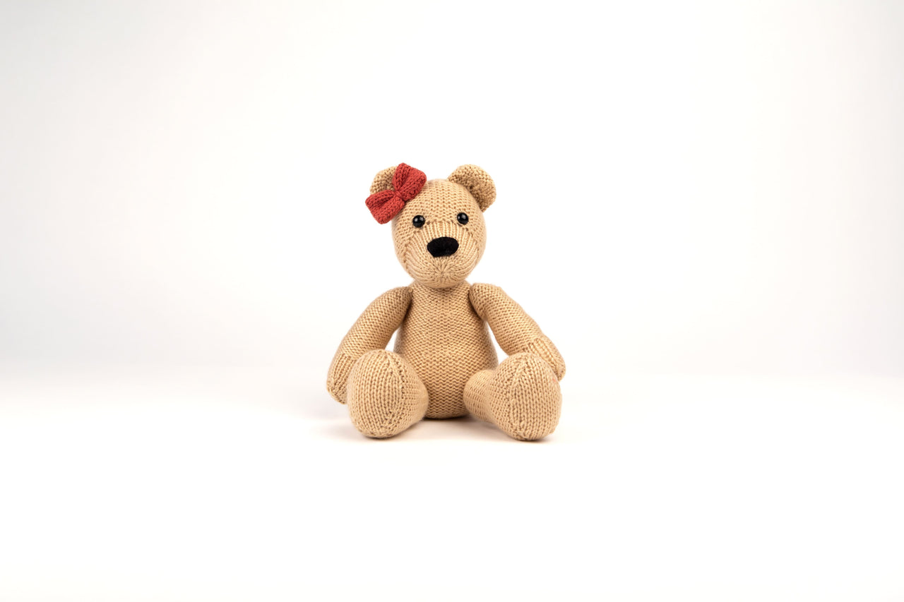 Deramores Teddy Bear PDF