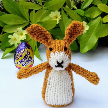 Mad March Hare - Creme Egg Cover