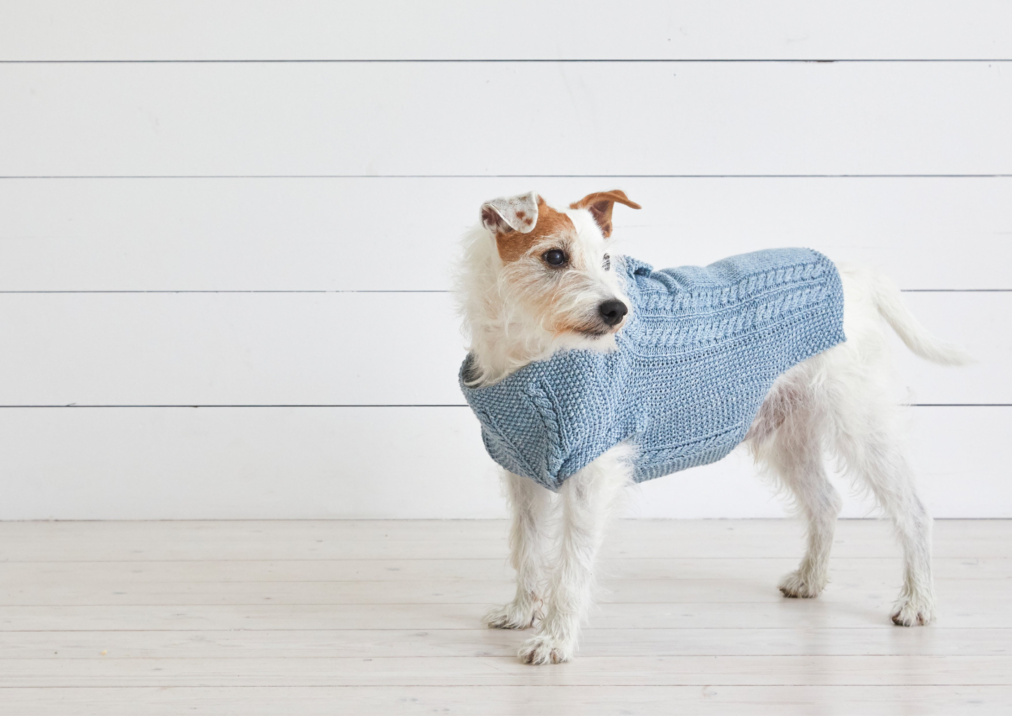 Debbie Bliss Denim Coat Knitting Pattern