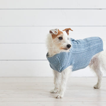 Debbie Bliss Denim Coat Knitting Pattern