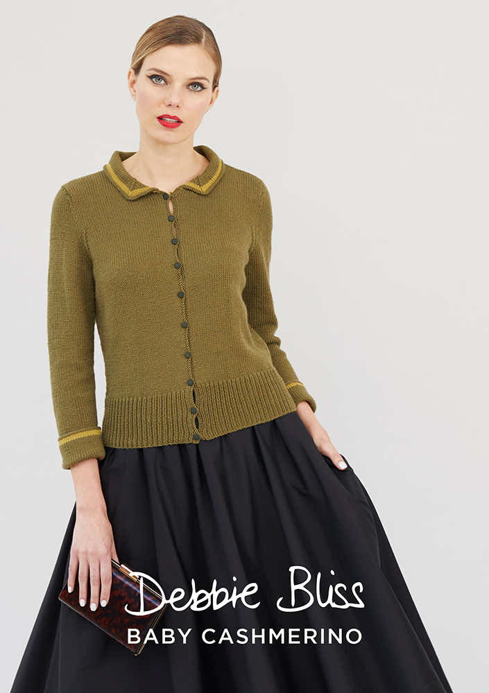 Debbie Bliss Romane Knitting Pattern