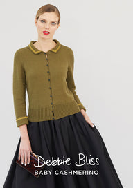 Debbie Bliss Romane Knitting Pattern