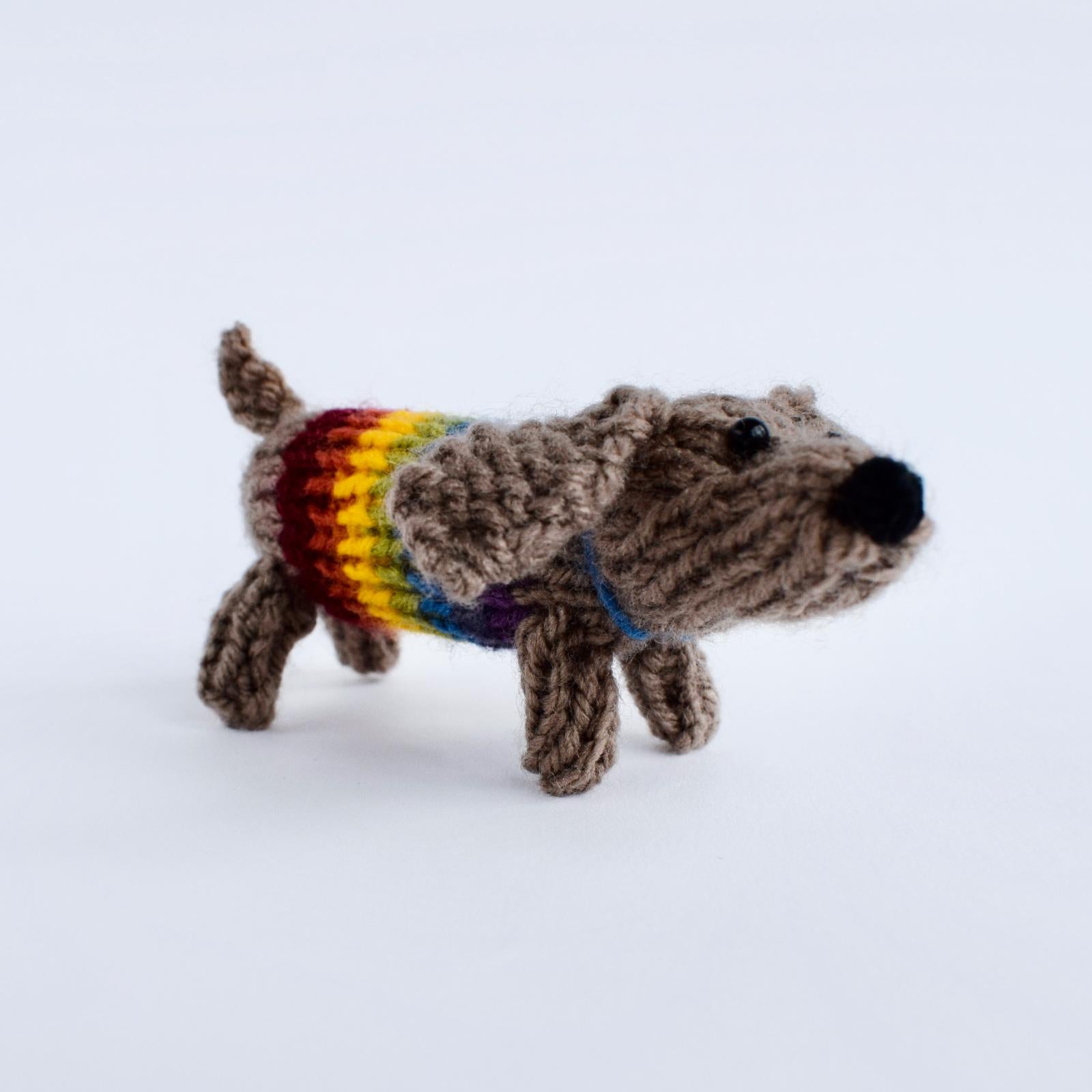 Small Sausage Dog