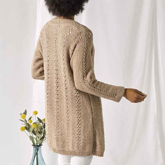 Valley Yarns Creek Knitting Pattern