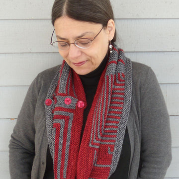 Montague Street Cowl
