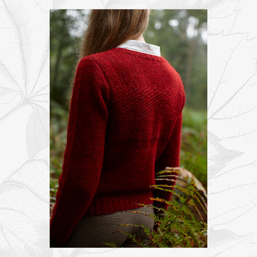 Willow & Lark Zoe Jumper Knitting Pattern