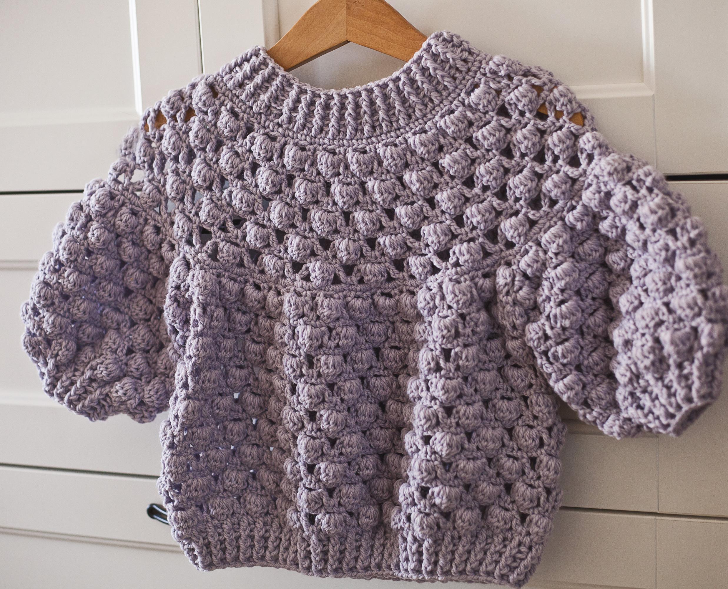 Bubblegum Sweater