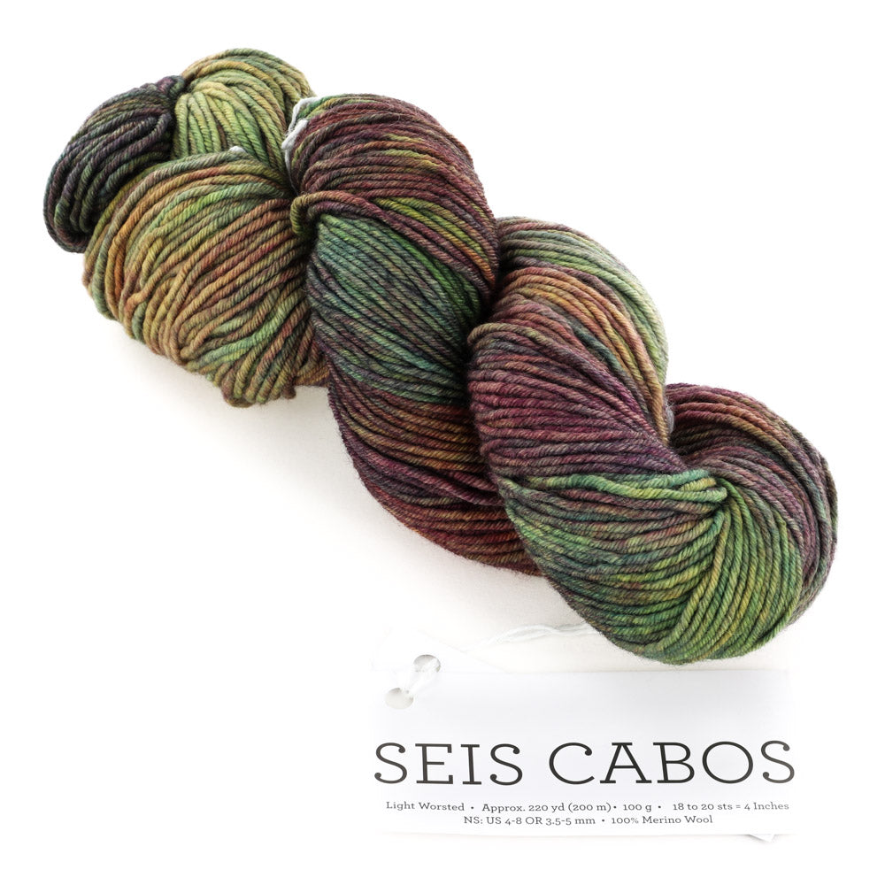 Malabrigo Seis Cabos Yarn - Merino DK