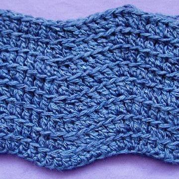 Undulating Cowl