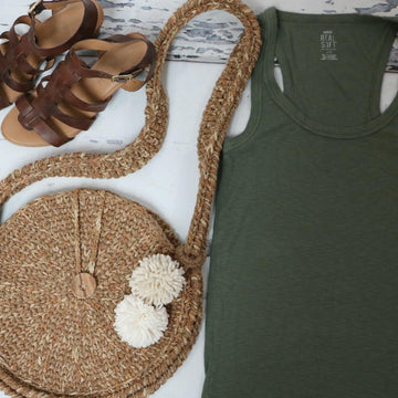 Run Around Crossbody Bag