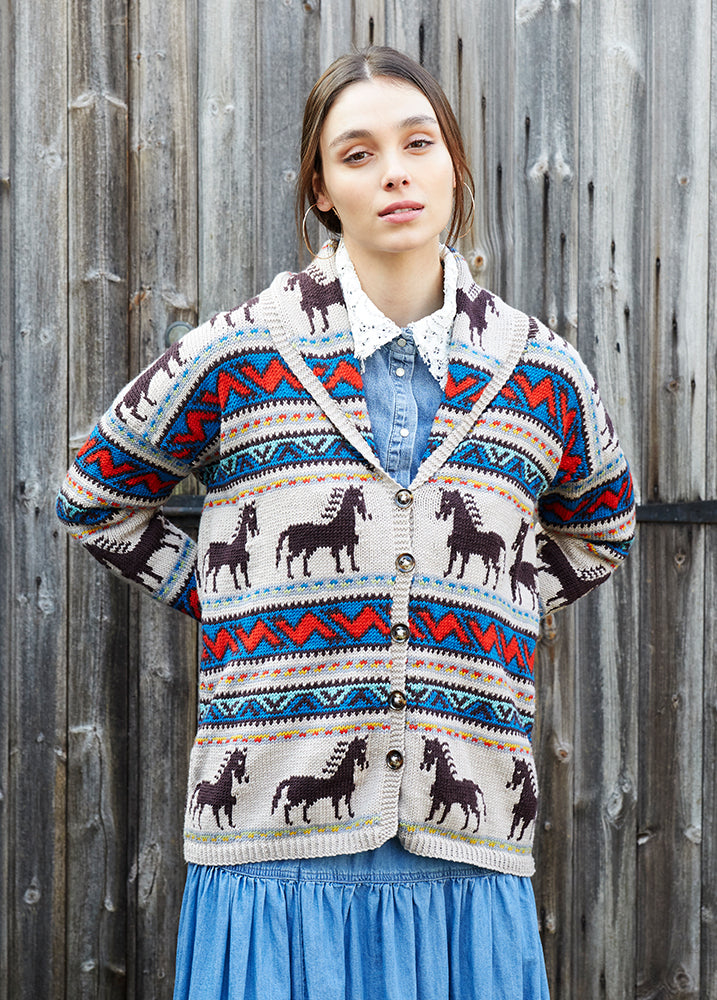 Debbie Bliss Sadie Knitting Pattern