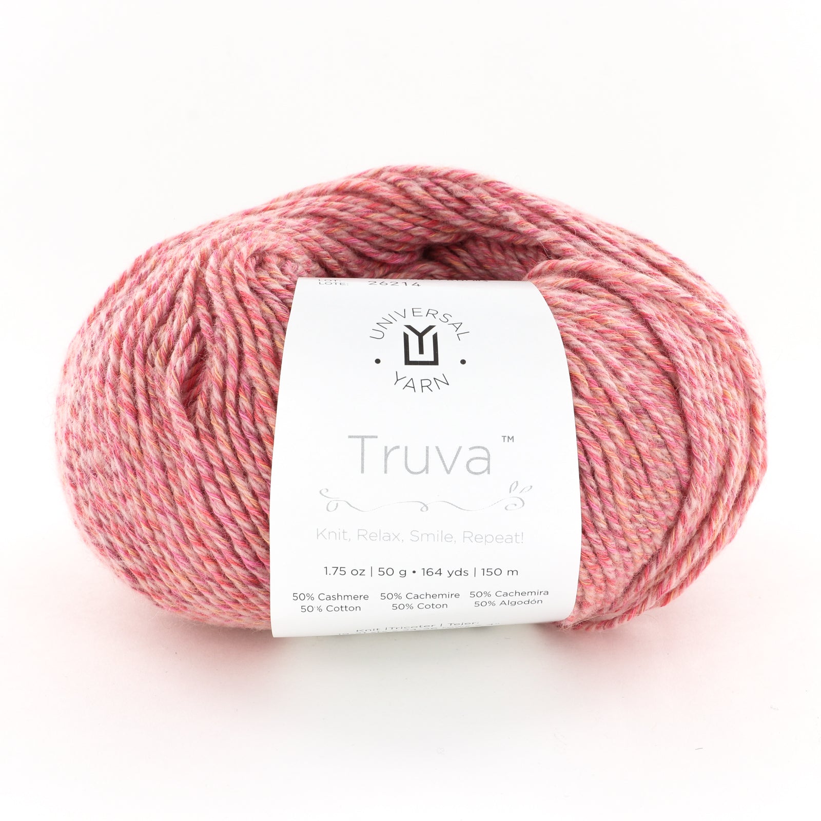 Universal Yarn Truva Yarn - Cashmere Worsted