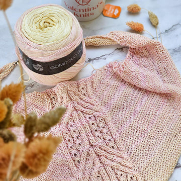 Summernight Dream Shawl