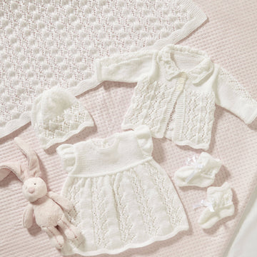 Childrens in King Cole Cherished 4Ply - 5980 - Downloadable PDF