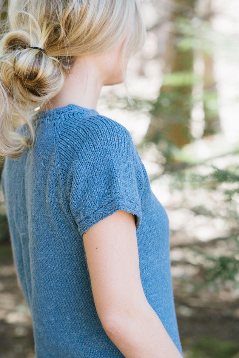 No-Sew Cardi