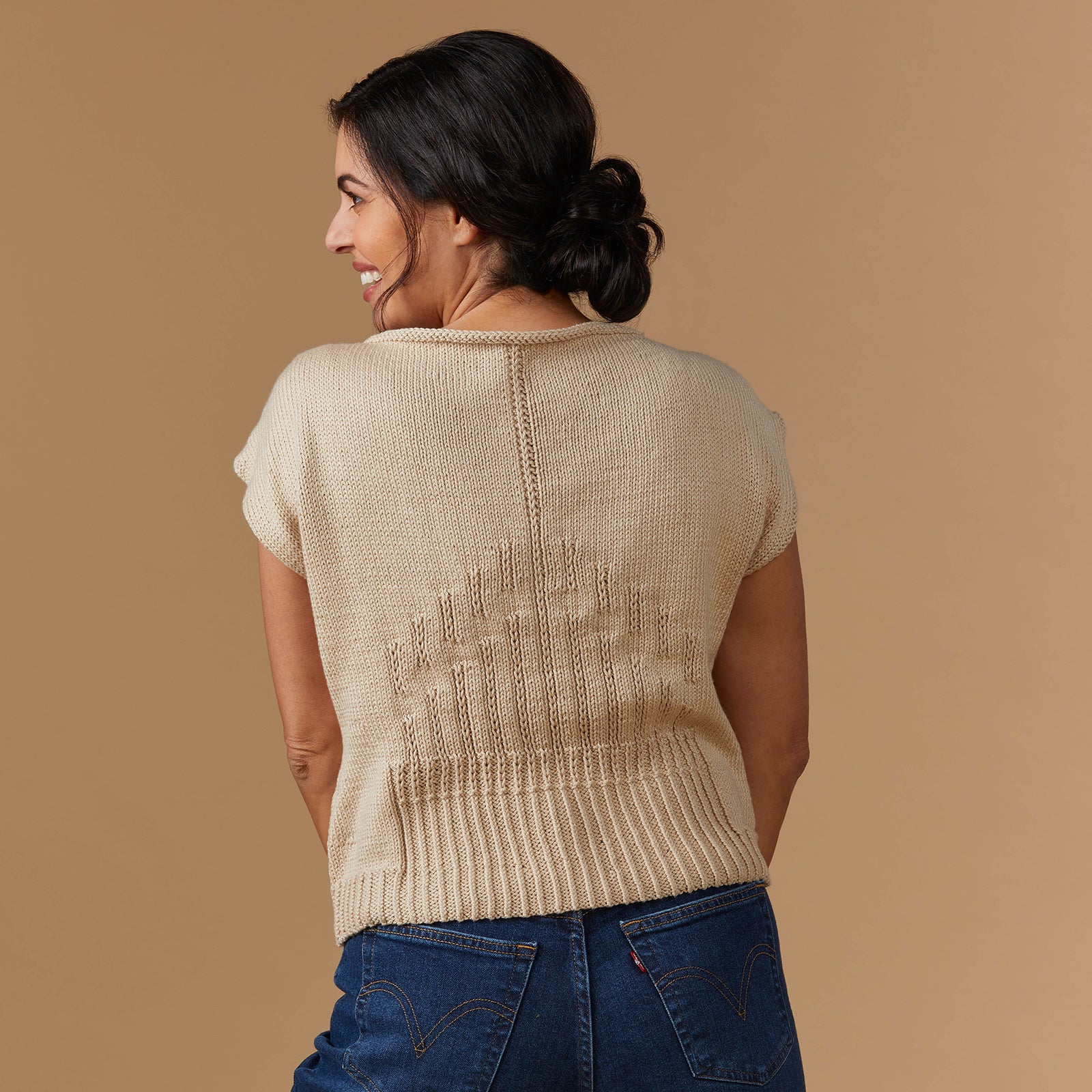 Valley Yarns Ascella Knitting Pattern