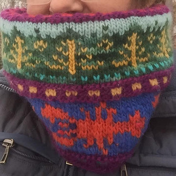 Cullah Collah Cowl