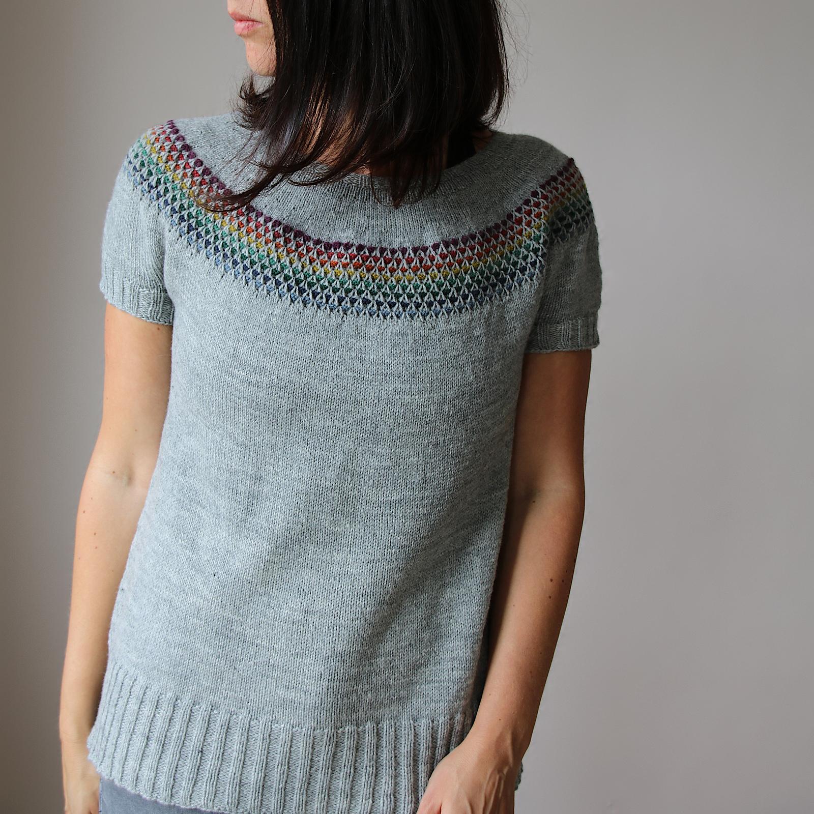 Cloudbreak Sweater