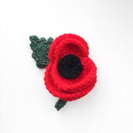 Poppy Brooch