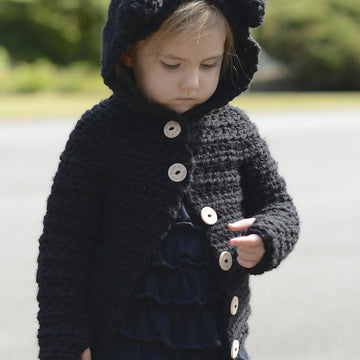 Becklyn Bear Sweater