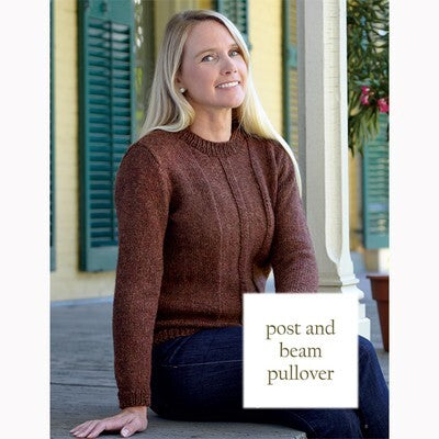 Valley Yarns Knit and Purl eBook Knitting Pattern