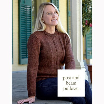 Valley Yarns Knit and Purl eBook Knitting Pattern