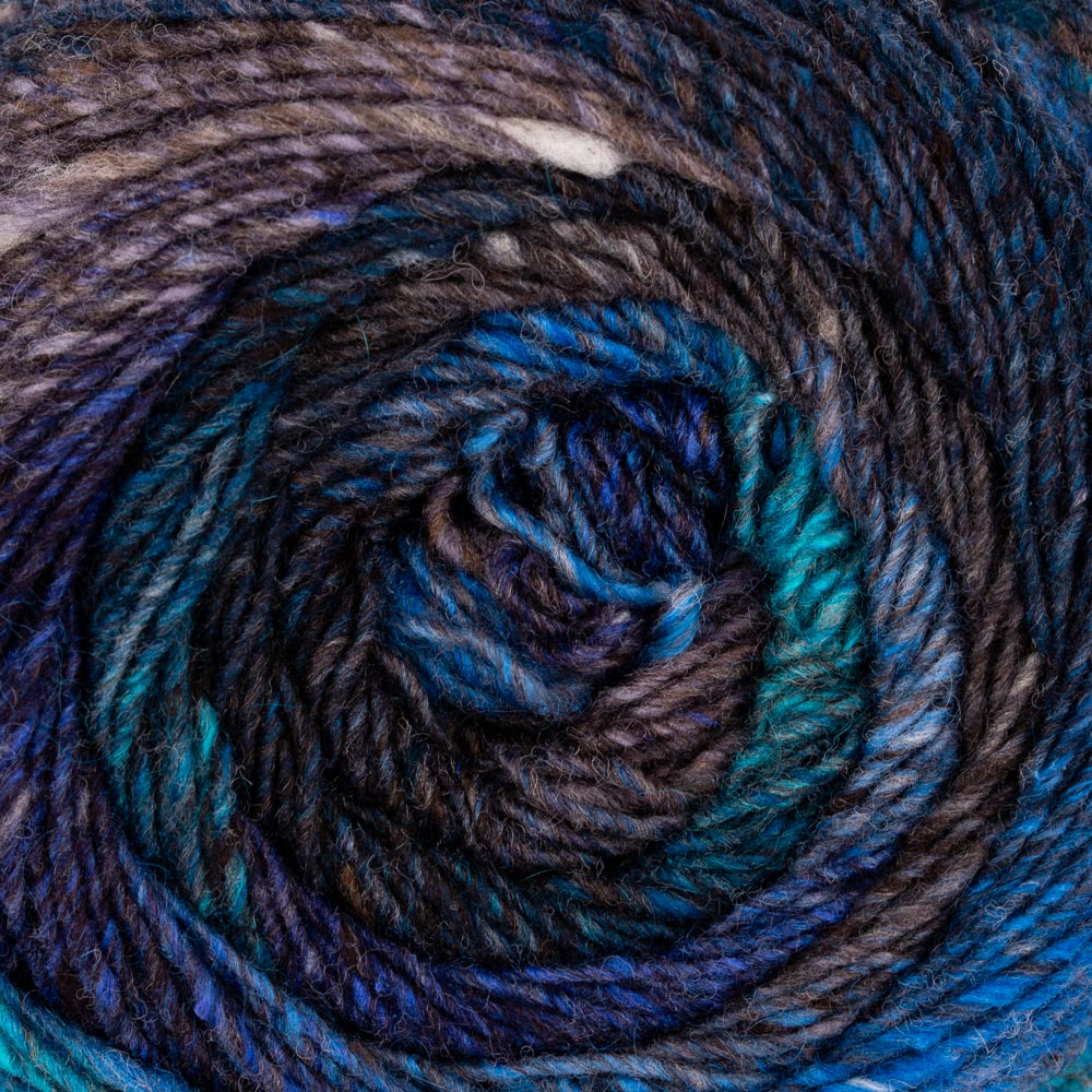 Noro Tasogare Yarn - Wool Worsted