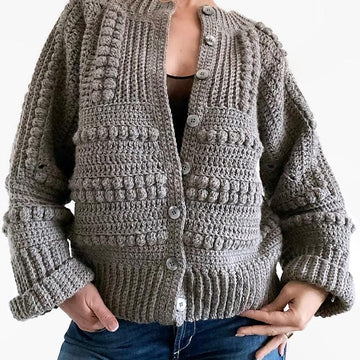 AMBER Cardigan/Jacket Adults