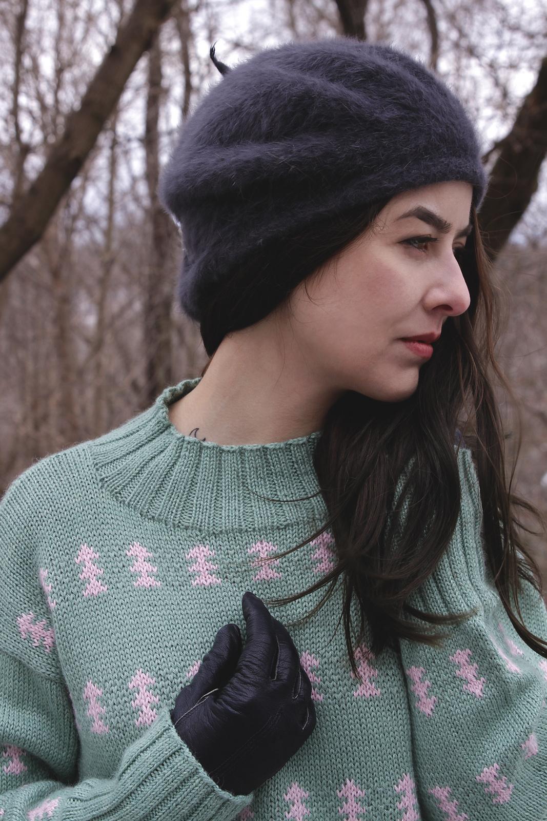 Trium Pullover