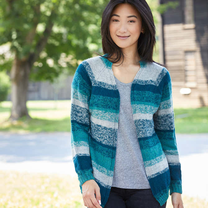 Valley Yarns Yorkshire Knitting Pattern