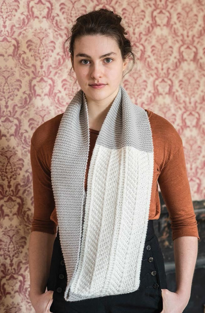 Dagny Cowl Knitting Pattern