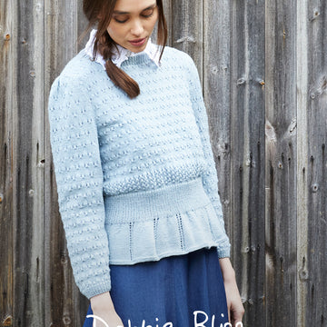 Debbie Bliss Nancy Knitting Pattern