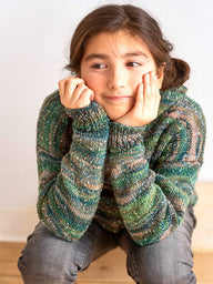 Berroco Simone Jumper Knitting Pattern