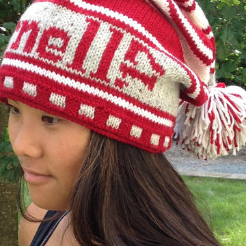 College Application Hat