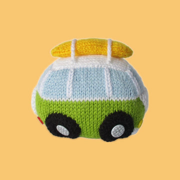 Surf's Up Camper