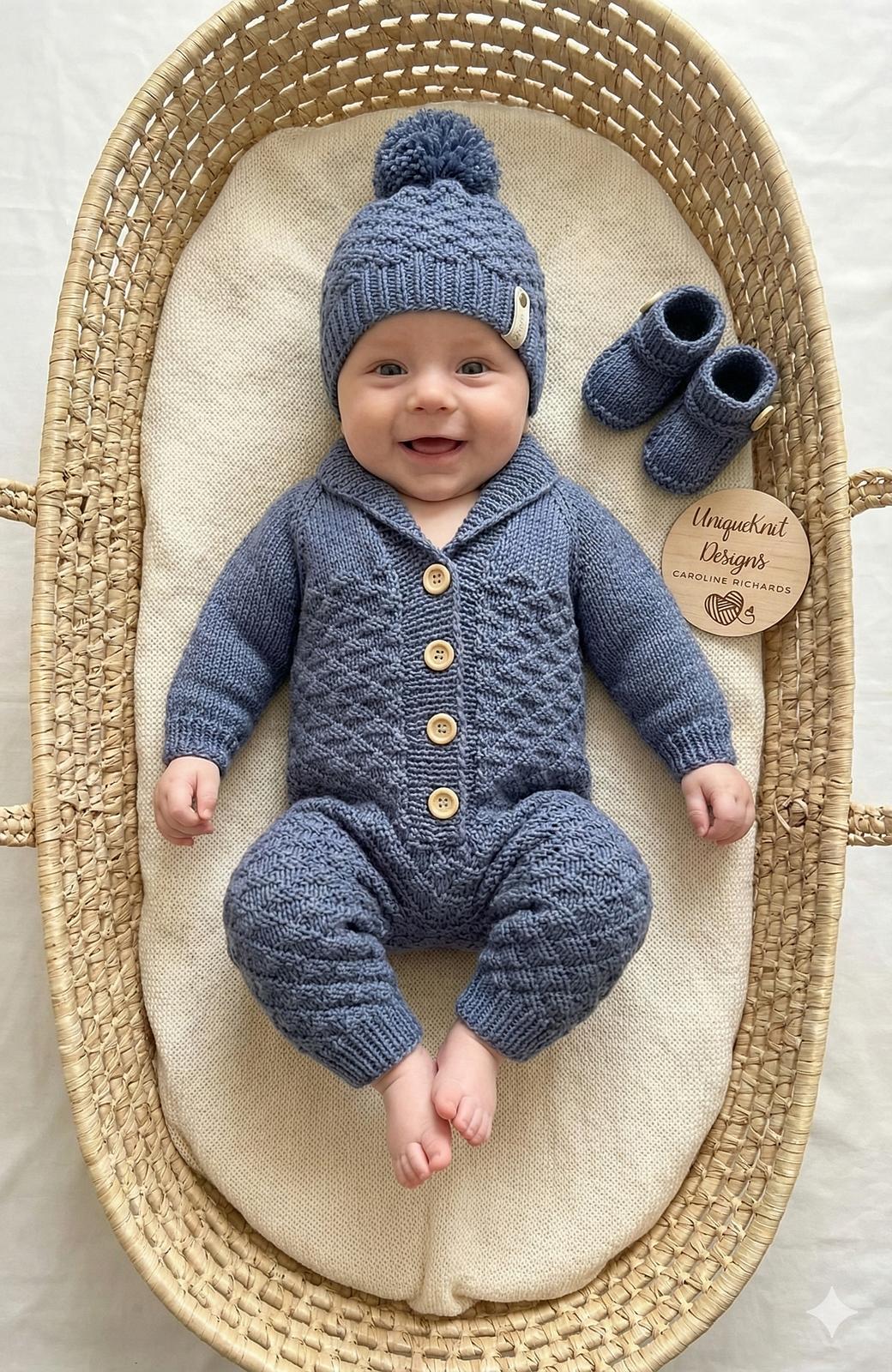 'Rupert' 3 piece set