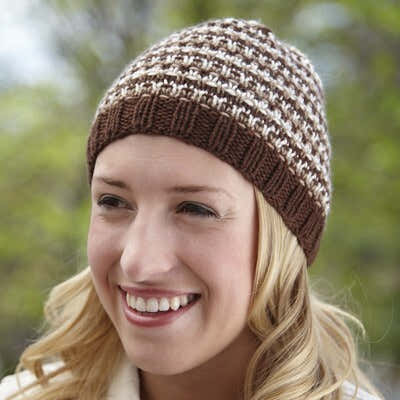Valley Yarns Herriot Hat Knitting Pattern