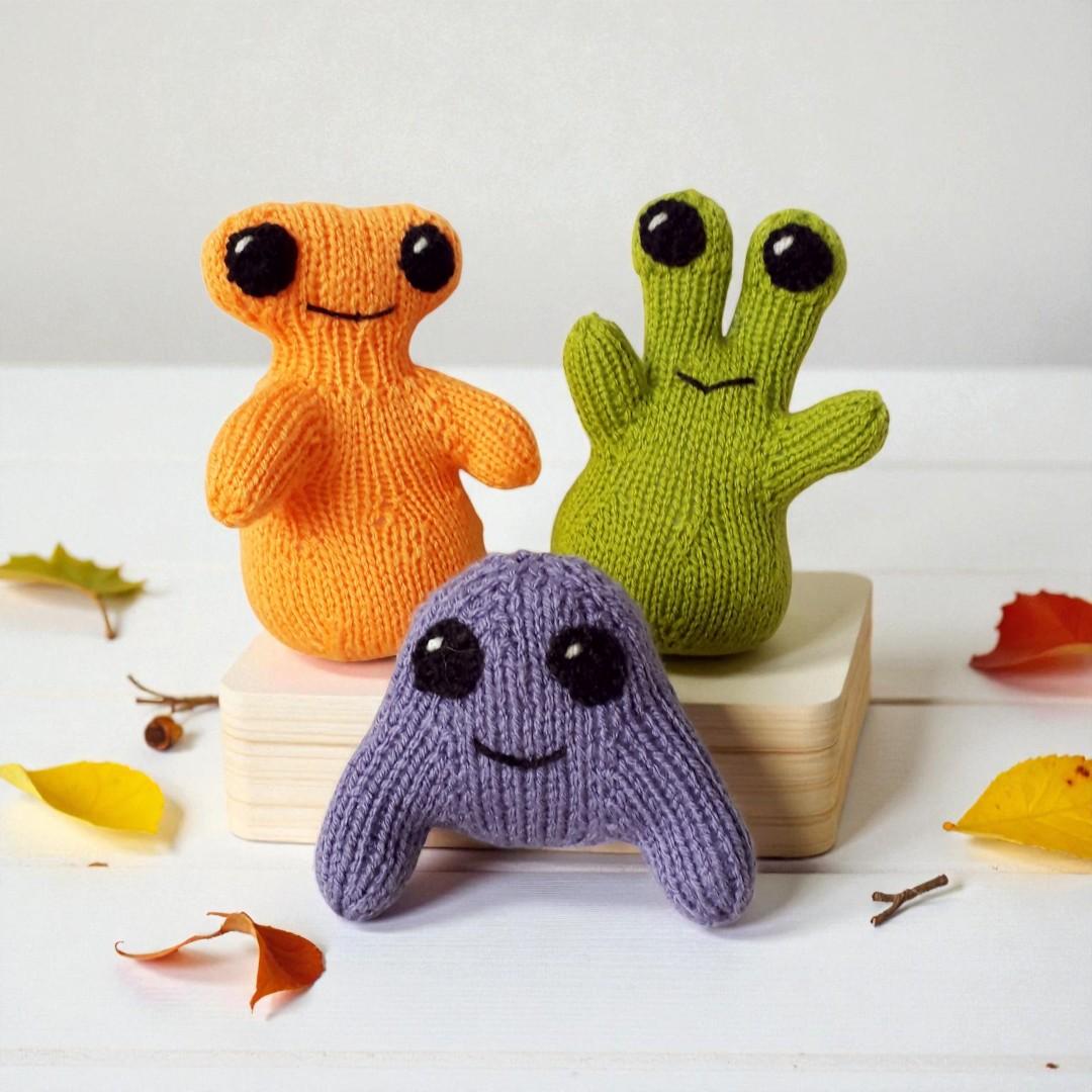 My Mini Monsters