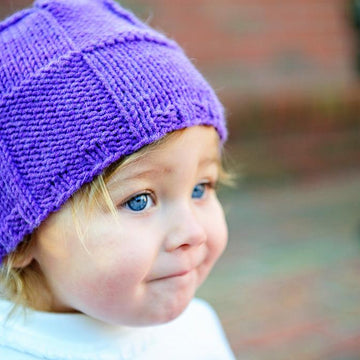 Checkered Texture Topper