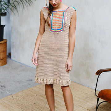 Tapuchula Dress